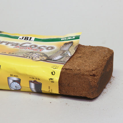 AnimalstoreXL TerraCoco Humus 600g 9 liter