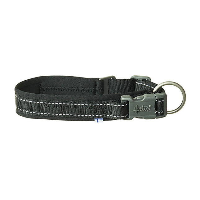 Hurtta Halsband Casual Eco Raven 35-45cm
