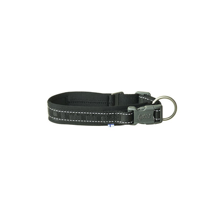 Hurtta Halsband Casual Eco Raven 35-45cm