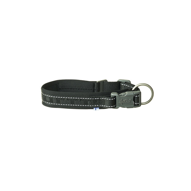 Hurtta Halsband Casual Eco Raven 35-45cm
