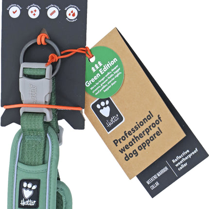 AnimalstoreXL Hurtta Collar Weekend Warrior Eco Hedge 35-45cm