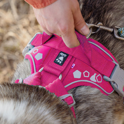 AnimalstoreXL Hurtta hondentuig Weekend Warrior roze