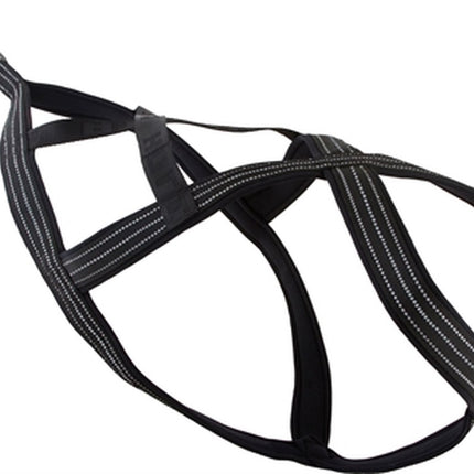 AnimalstoreXL Hurtta hondentuig X-Sport zwart