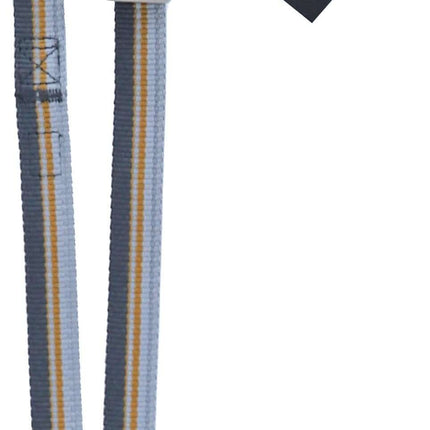 AnimalstoreXL Hurtta Leash Adj.Eco Blckb.2.0 120-180cm