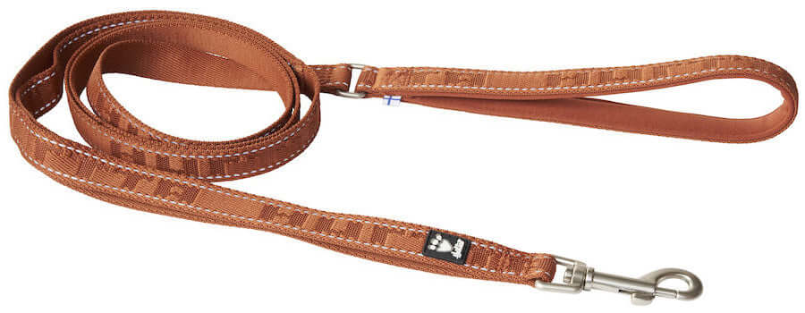 AnimalstoreXL Hurtta Leash Casual Eco Cinnamon 2 180cm