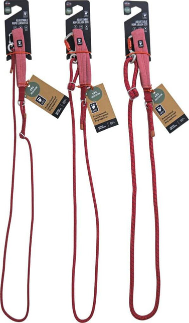 AnimalstoreXL Hurtta Leash Rop Ad.Ec Btr.0.6 120-180cm