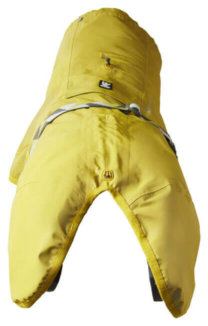 AnimalstoreXL Hurtta Mudventure Rfl.Coat Turmeric 25cm