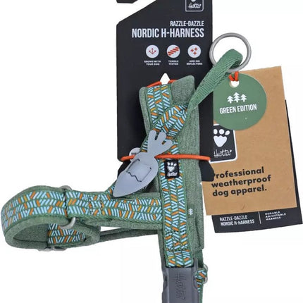 AnimalstoreXL Hurtta Razzle Dazzle Hedge hondenharnas