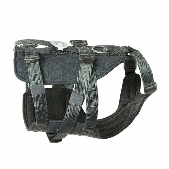 AnimalstoreXL Hurtta Travel Harness Eco Blackb. 0-5kg