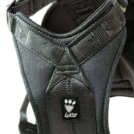 AnimalstoreXL Hurtta Travel Harness Eco Blackb. 0-5kg