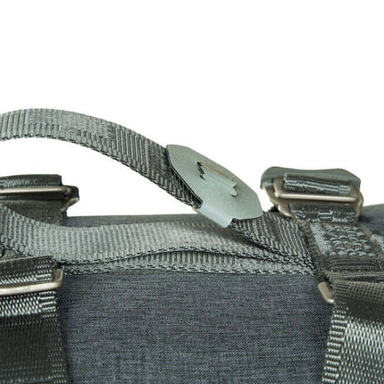 AnimalstoreXL Hurtta Travel Harness Eco Blackb. 0-5kg