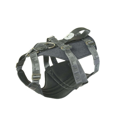 AnimalstoreXL Hurtta Travel Harness Eco Blackb. 0-5kg