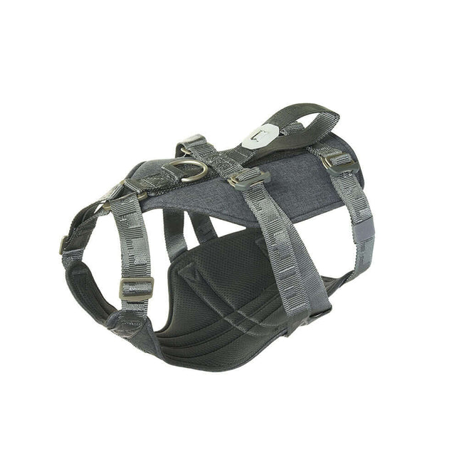 AnimalstoreXL Hurtta Travel Harness Eco Blackb. 0-5kg