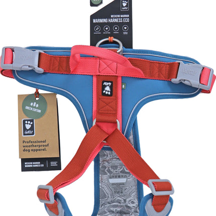 AnimalstoreXL Hurtta Weekend Warrior Warming harnas ECO 80-100cm
