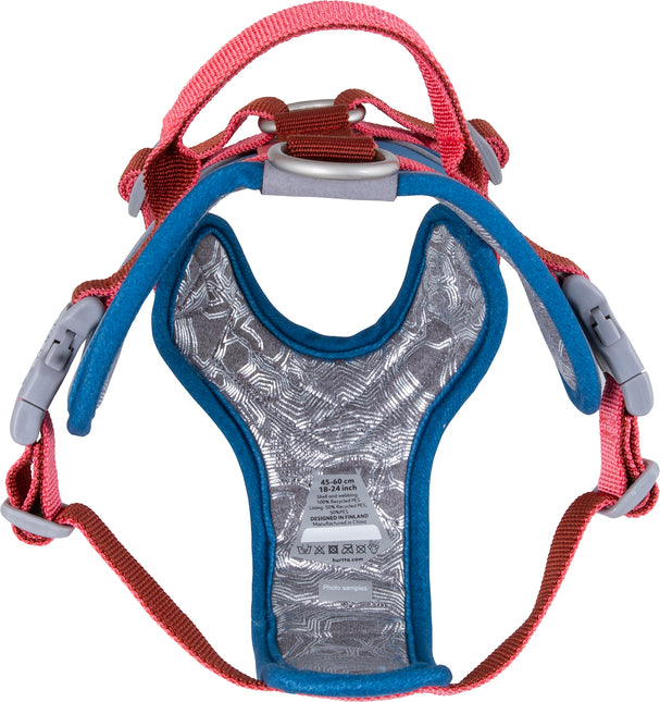 AnimalstoreXL Hurtta Weekend Warrior Warming harnas ECO 80-100cm