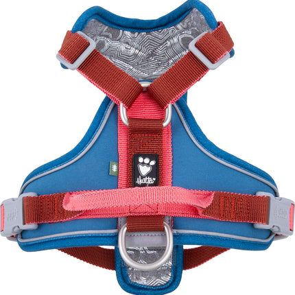 AnimalstoreXL Hurtta Weekend Warrior Warming harnas ECO 80-100cm