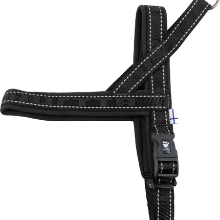 AnimalstoreXL Harness Casual-Y Zwart 35cm 933150