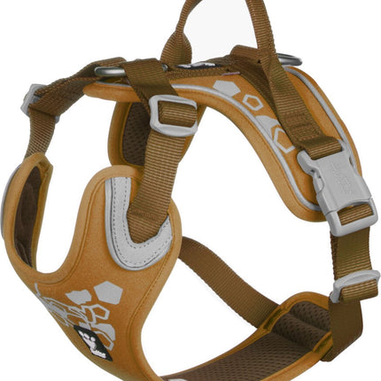 AnimalstoreXL Hurtta hondentuig Weekend Warrior bruin