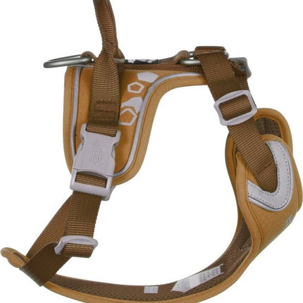 AnimalstoreXL Hurtta hondentuig Weekend Warrior bruin