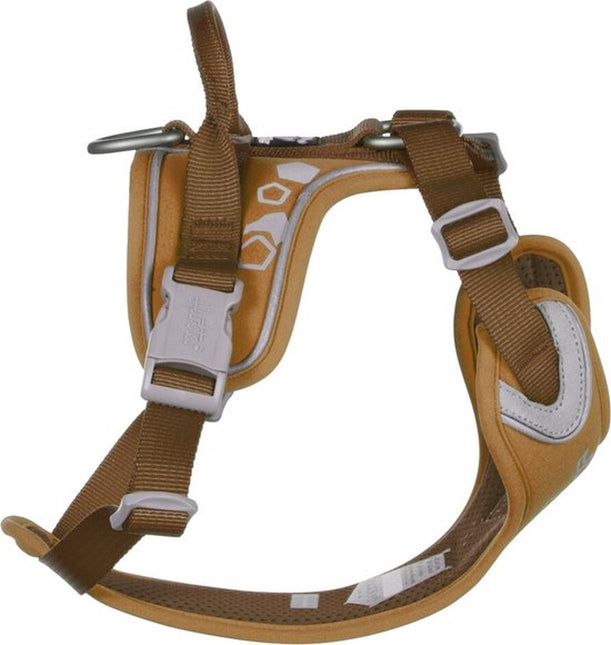 AnimalstoreXL Hurtta hondentuig Weekend Warrior bruin