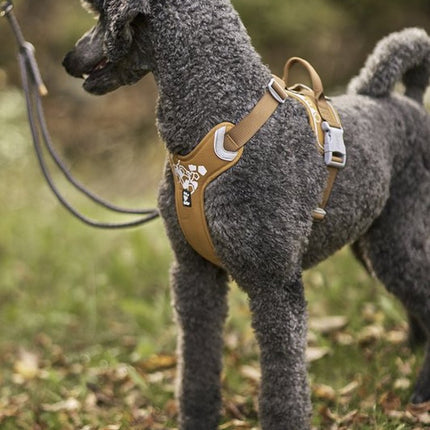 AnimalstoreXL Hurtta hondentuig Weekend Warrior bruin