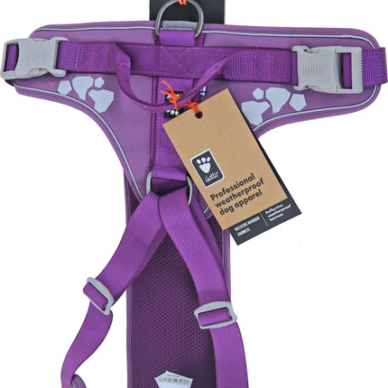 AnimalstoreXL Hurtta hondentuig Weekend Warrior paars