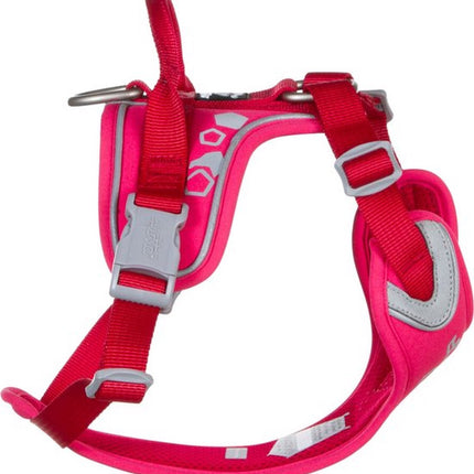 AnimalstoreXL Hurtta hondentuig Weekend Warrior roze