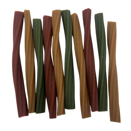 AnimalstoreXL Garden Bites Dental Twisters Small 13cm 10st