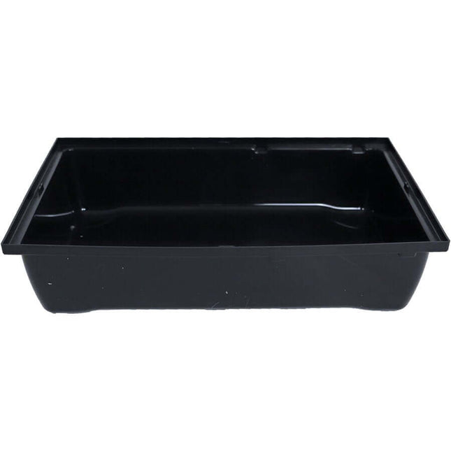 AnimalstoreXL Interzoo Onderbak Rocky Zwart