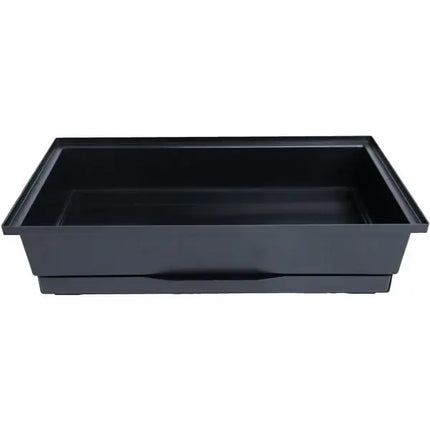 AnimalstoreXL Interzoo Onderbak met Lade Iza 2 Zwart