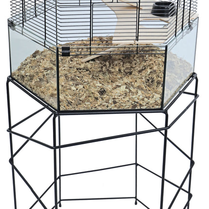 AnimalstoreXL Interzoo Hamsterkooi Vision Hexo xL