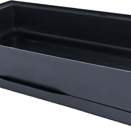 AnimalstoreXL Interzoo Onderbak met Lade Vega Zwart