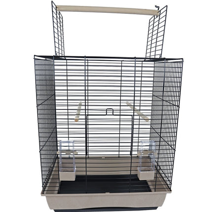 Interzoo Vogelkäfig Big Ara Mehrere Farben