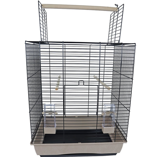 Interzoo Vogelkäfig Big Ara Mehrere Farben