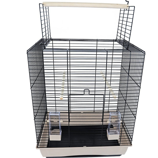 Interzoo Vogelkäfig Big Ara Mehrere Farben