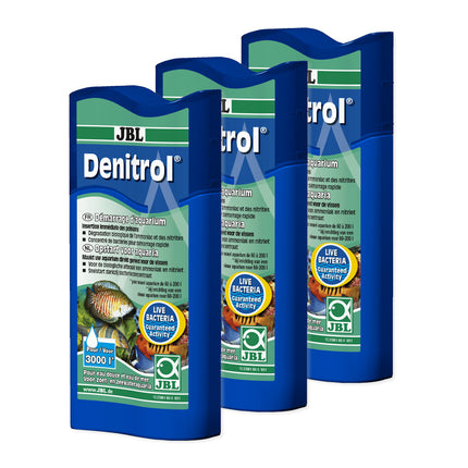 AnimalstoreXL JBL Denitrol 100ml x3