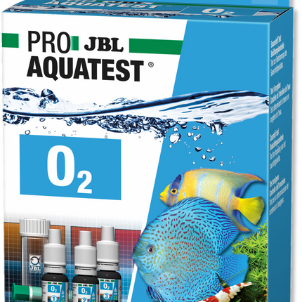 AnimalstoreXL JBL ProAquaTest O2 Zuurstof