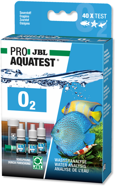 AnimalstoreXL JBL ProAquaTest O2 Zuurstof