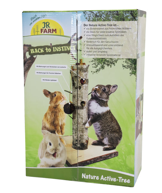 AnimalstoreXL JR Farm Activiteitenboom 58cm