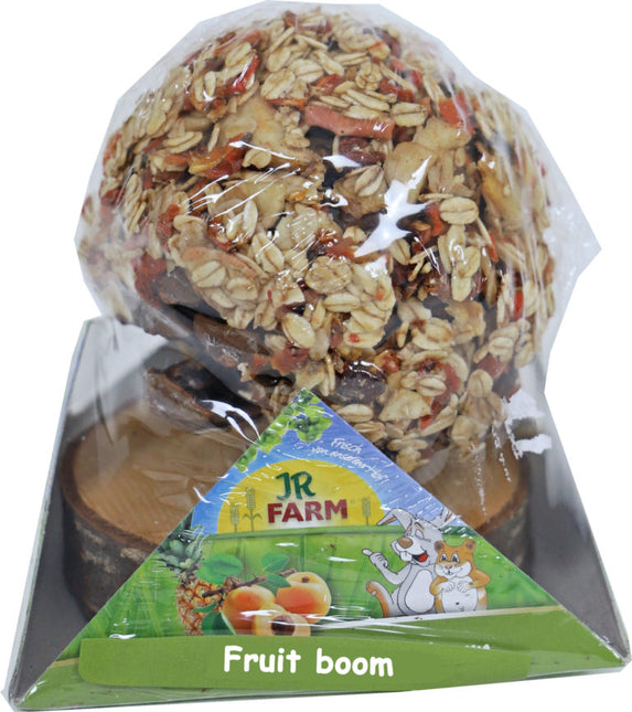 AnimalstoreXL JR Farm Fruitboom 270gr