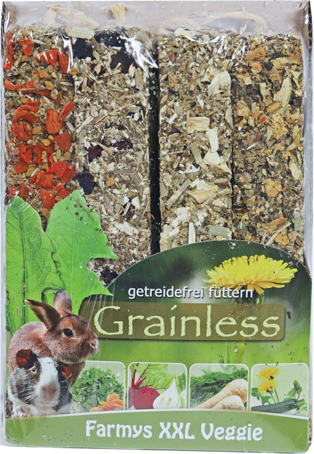 AnimalstoreXL JR Farm Grainless Farm XXL 4P Groente