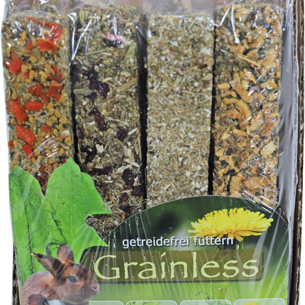 AnimalstoreXL JR Farm Grainless Farm XXL 4P Groente