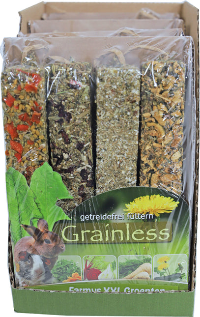 AnimalstoreXL JR Farm Grainless Farm XXL 4P Groente