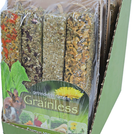 AnimalstoreXL JR Farm Grainless Farm XXL 4P Groente