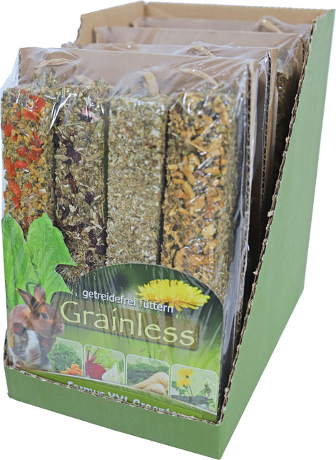 AnimalstoreXL JR Farm Grainless Farm XXL 4P Groente