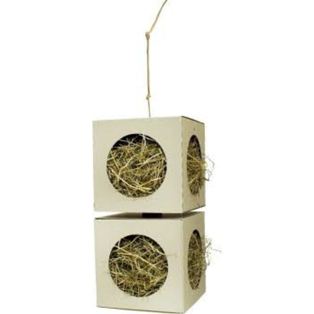 JR Farm Heuwürfel Doppel 400gr