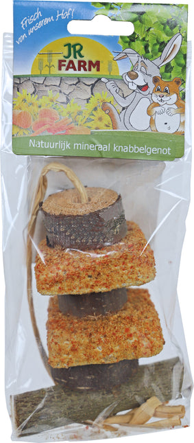 AnimalstoreXL JR Farm Mineraal Ketting 250gr