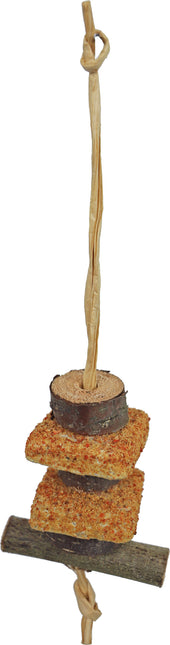 AnimalstoreXL JR Farm Mineraal Ketting 250gr