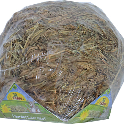 AnimalstoreXL JR Farm Nest Paardenbloem 130gr