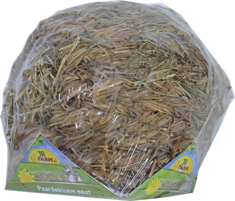 AnimalstoreXL JR Farm Nest Paardenbloem 130gr